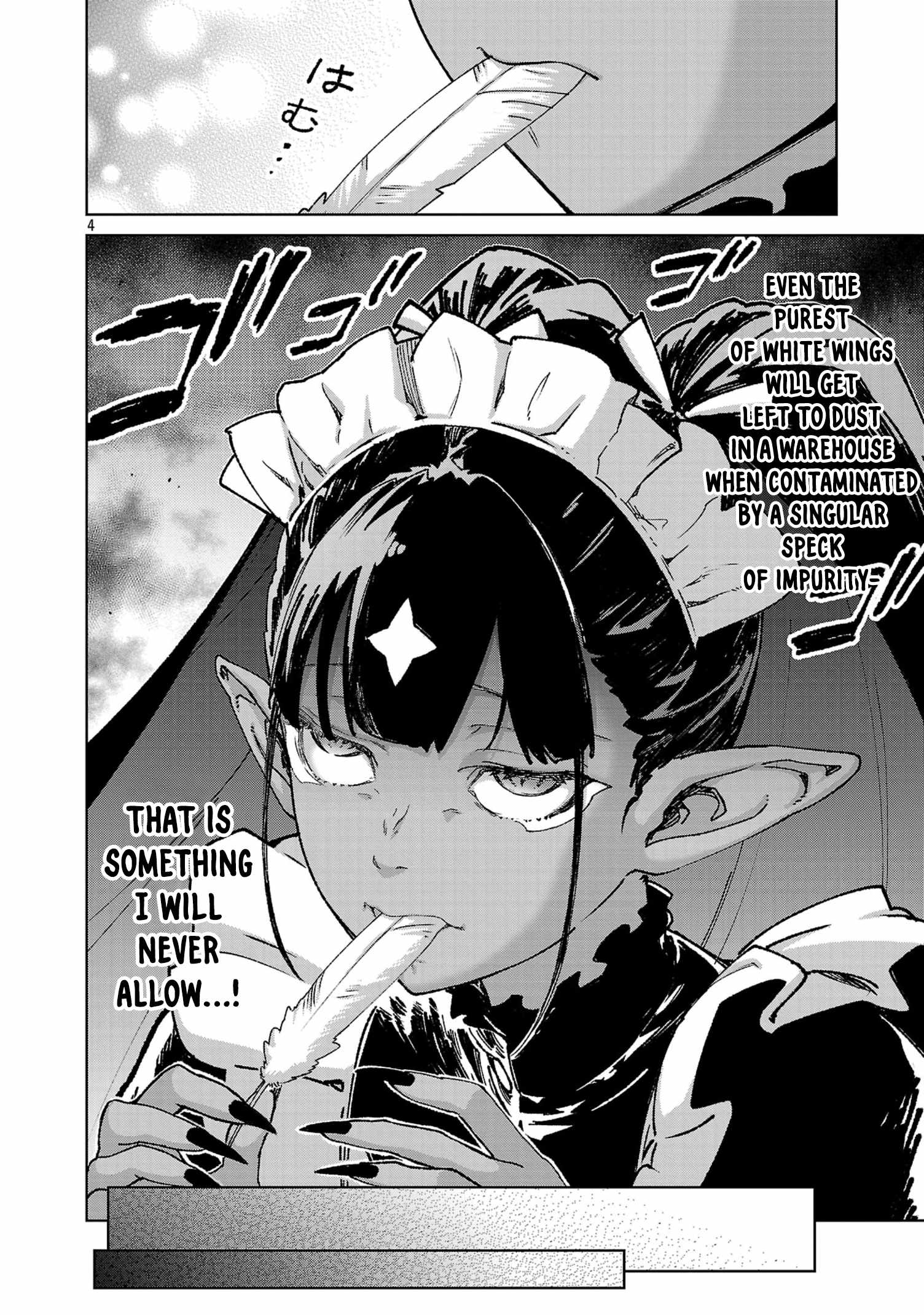The Story of an Exploration Hero Who Has Worked His Way up From Common People Chapter 39 - Page 5 in English