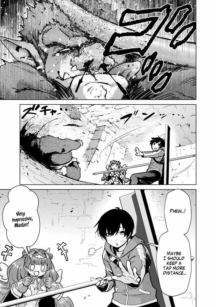 The Story of an Exploration Hero Who Has Worked His Way up From Common People Chapter 5 - Page 10 in English