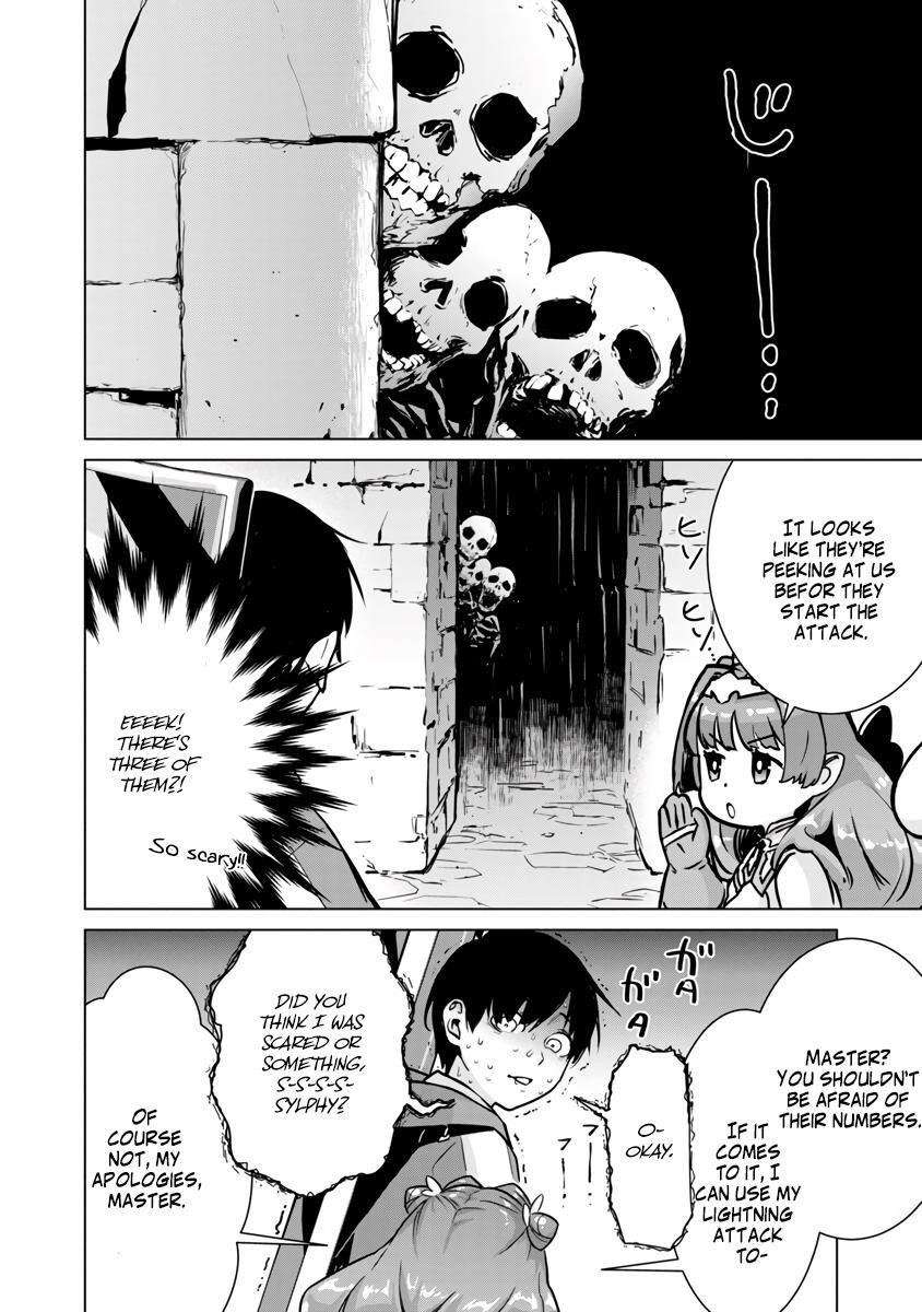 The Story of an Exploration Hero Who Has Worked His Way up From Common People Chapter 5 - Page 13 in English