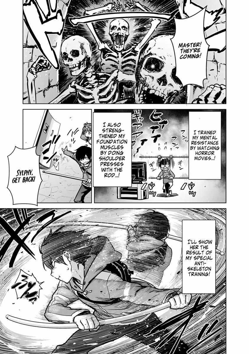 The Story of an Exploration Hero Who Has Worked His Way up From Common People Chapter 5 - Page 14 in English