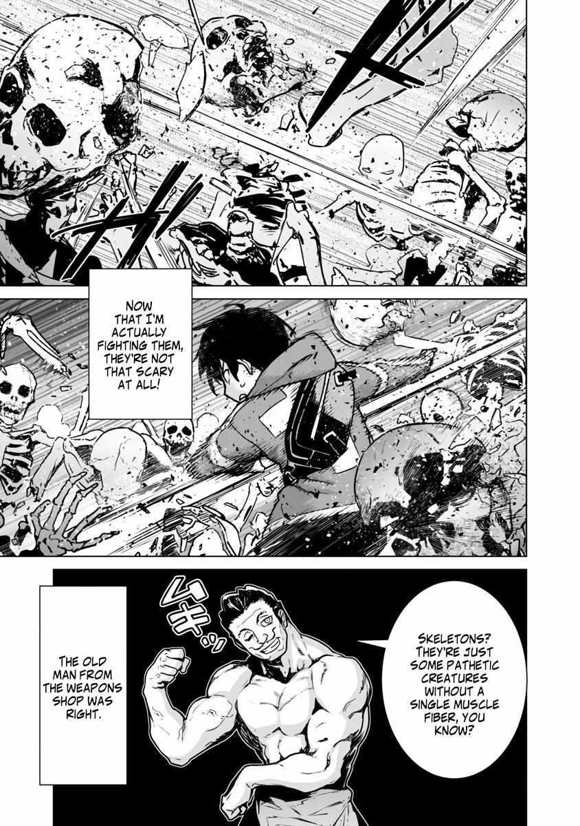 The Story of an Exploration Hero Who Has Worked His Way up From Common People Chapter 5 - Page 18 in English