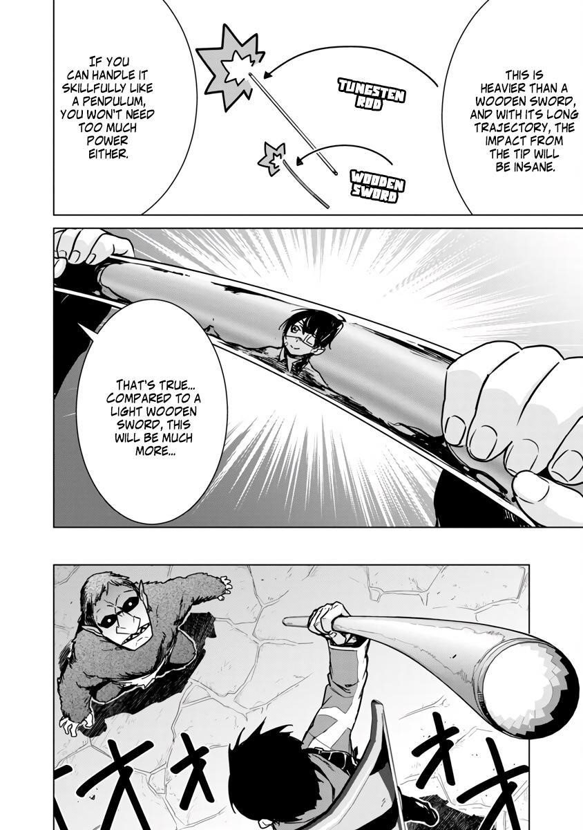 The Story of an Exploration Hero Who Has Worked His Way up From Common People Chapter 5 - Page 9 in English