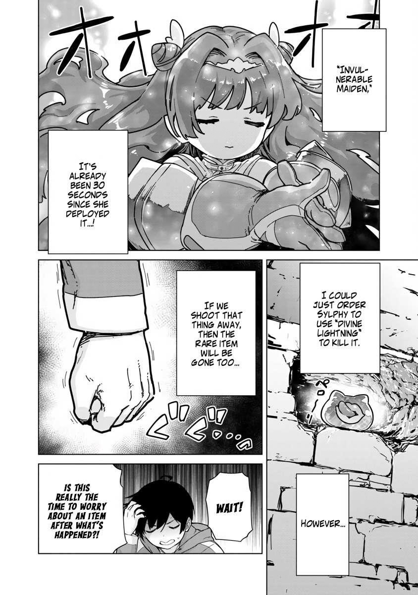 The Story of an Exploration Hero Who Has Worked His Way up From Common People Chapter 6 - Page 12 in English