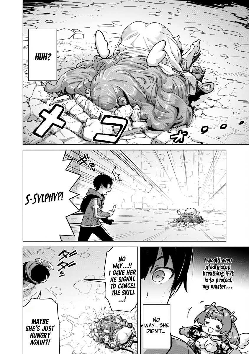 The Story of an Exploration Hero Who Has Worked His Way up From Common People Chapter 6 - Page 24 in English