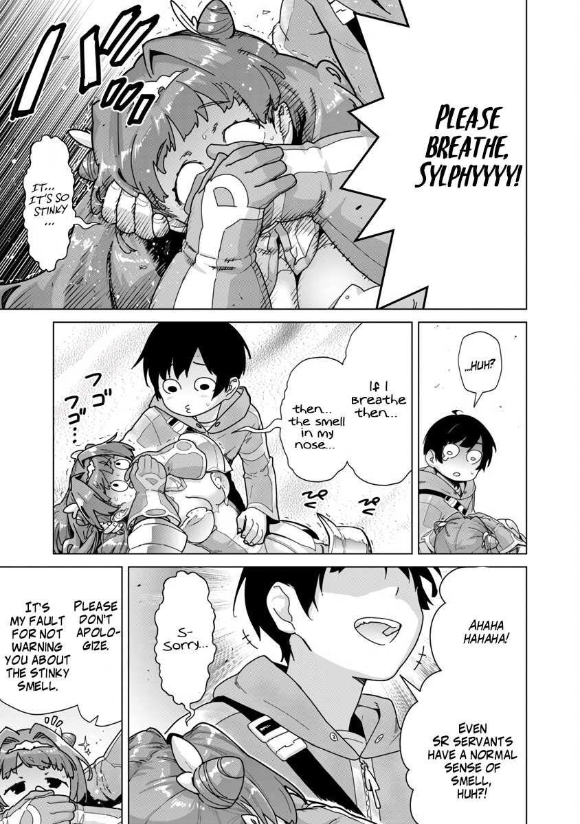 The Story of an Exploration Hero Who Has Worked His Way up From Common People Chapter 6 - Page 25 in English