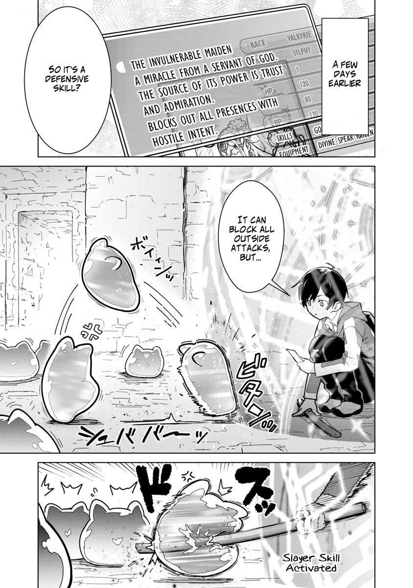 The Story of an Exploration Hero Who Has Worked His Way up From Common People Chapter 6 - Page 5 in English