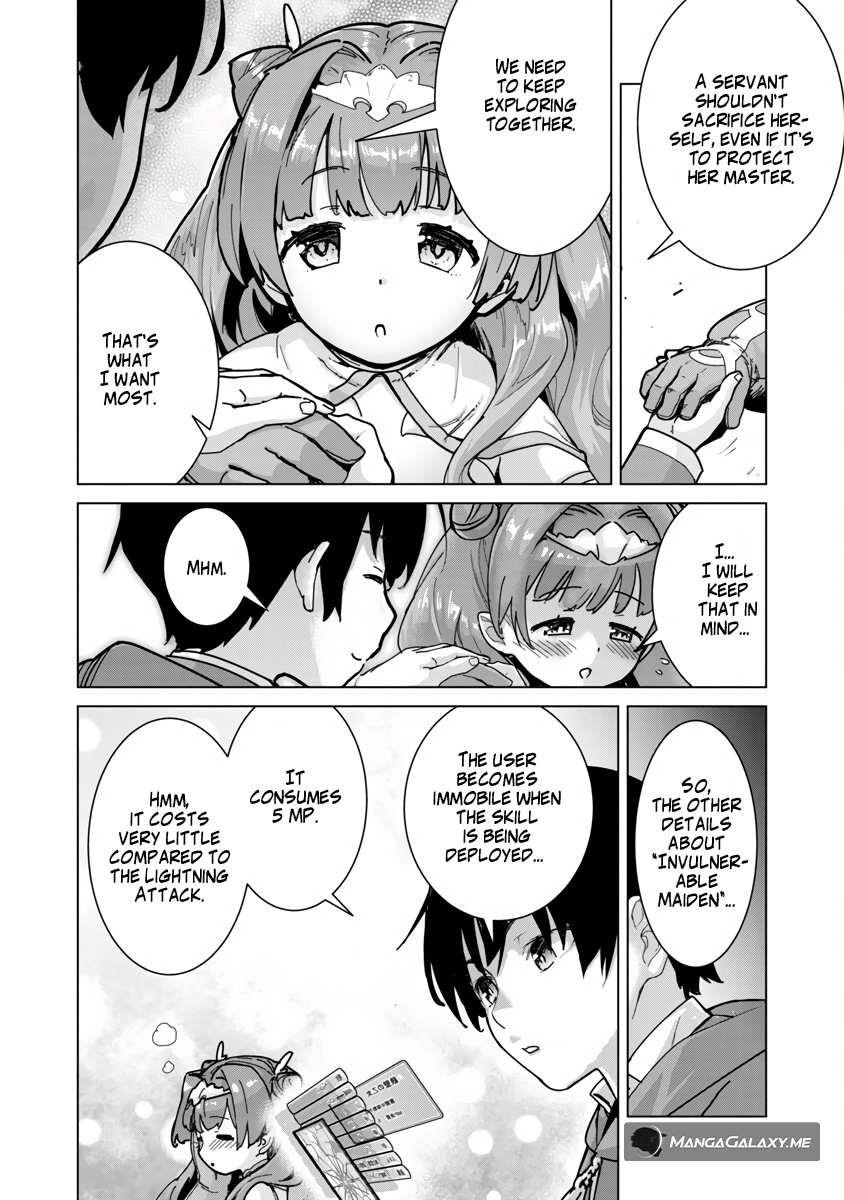 The Story of an Exploration Hero Who Has Worked His Way up From Common People Chapter 6 - Page 8 in English