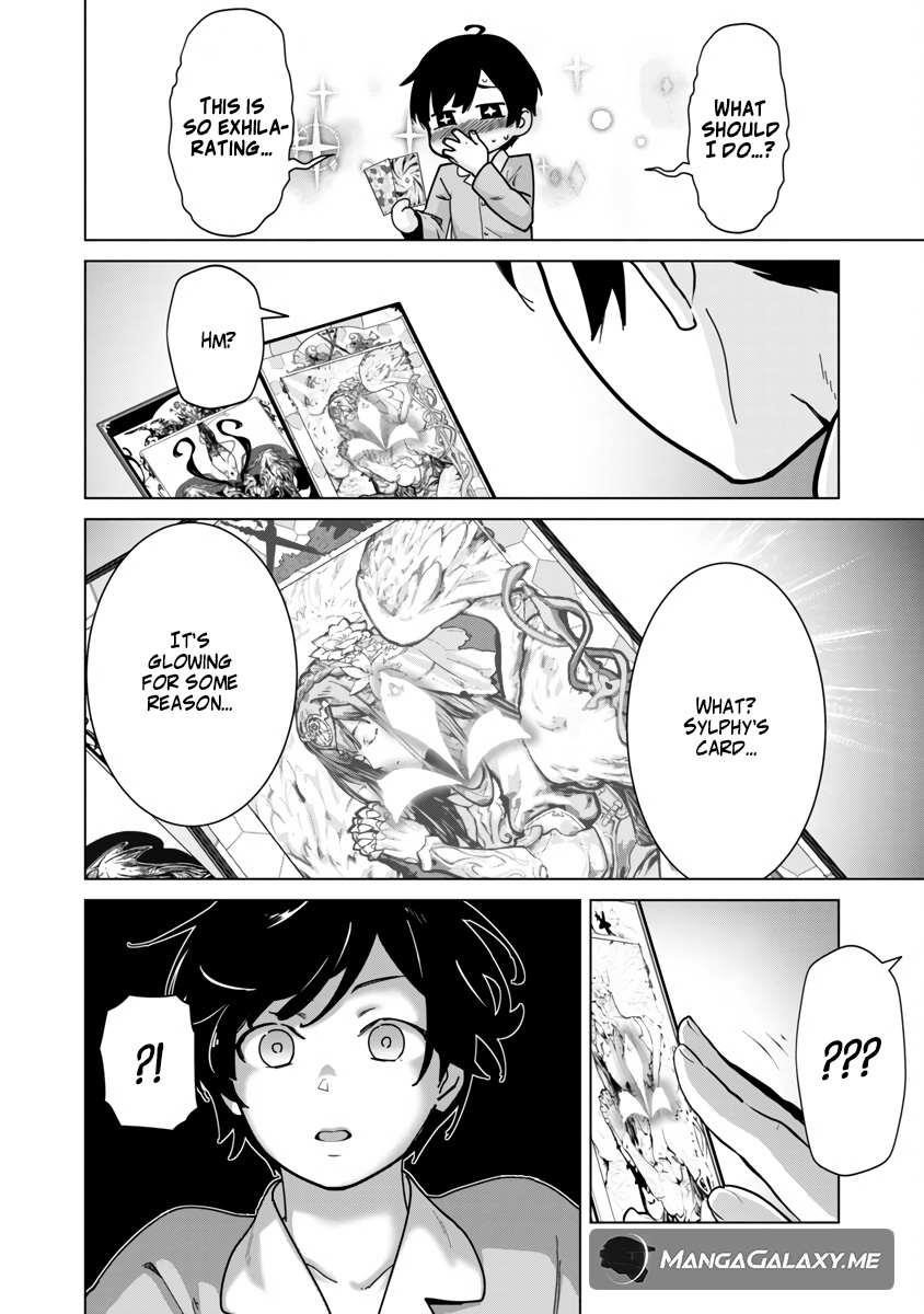 The Story of an Exploration Hero Who Has Worked His Way up From Common People Chapter 7 - Page 13 in English