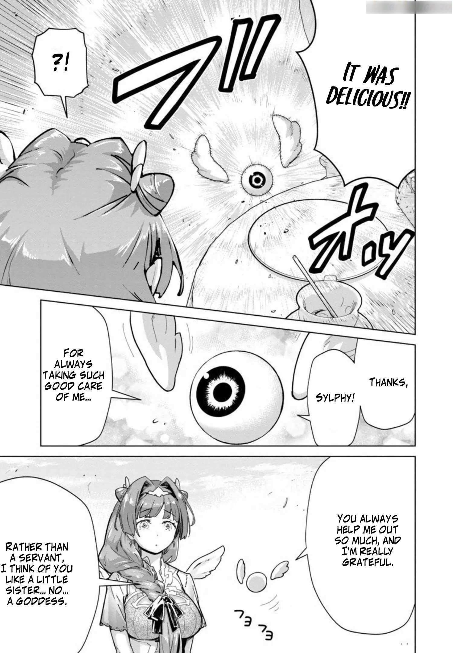 The Story of an Exploration Hero Who Has Worked His Way up From Common People Chapter 8 - Page 14 in English