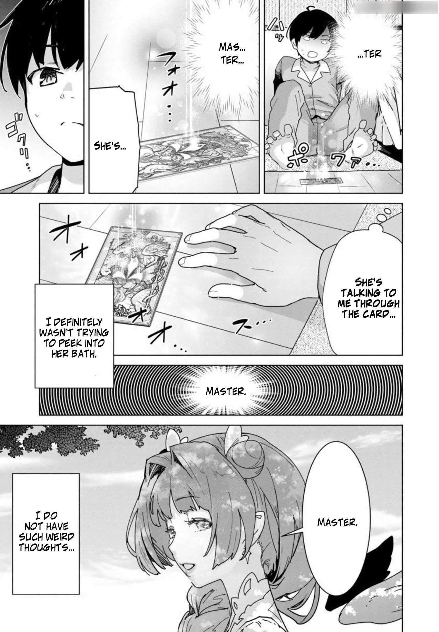 The Story of an Exploration Hero Who Has Worked His Way up From Common People Chapter 8 - Page 4 in English