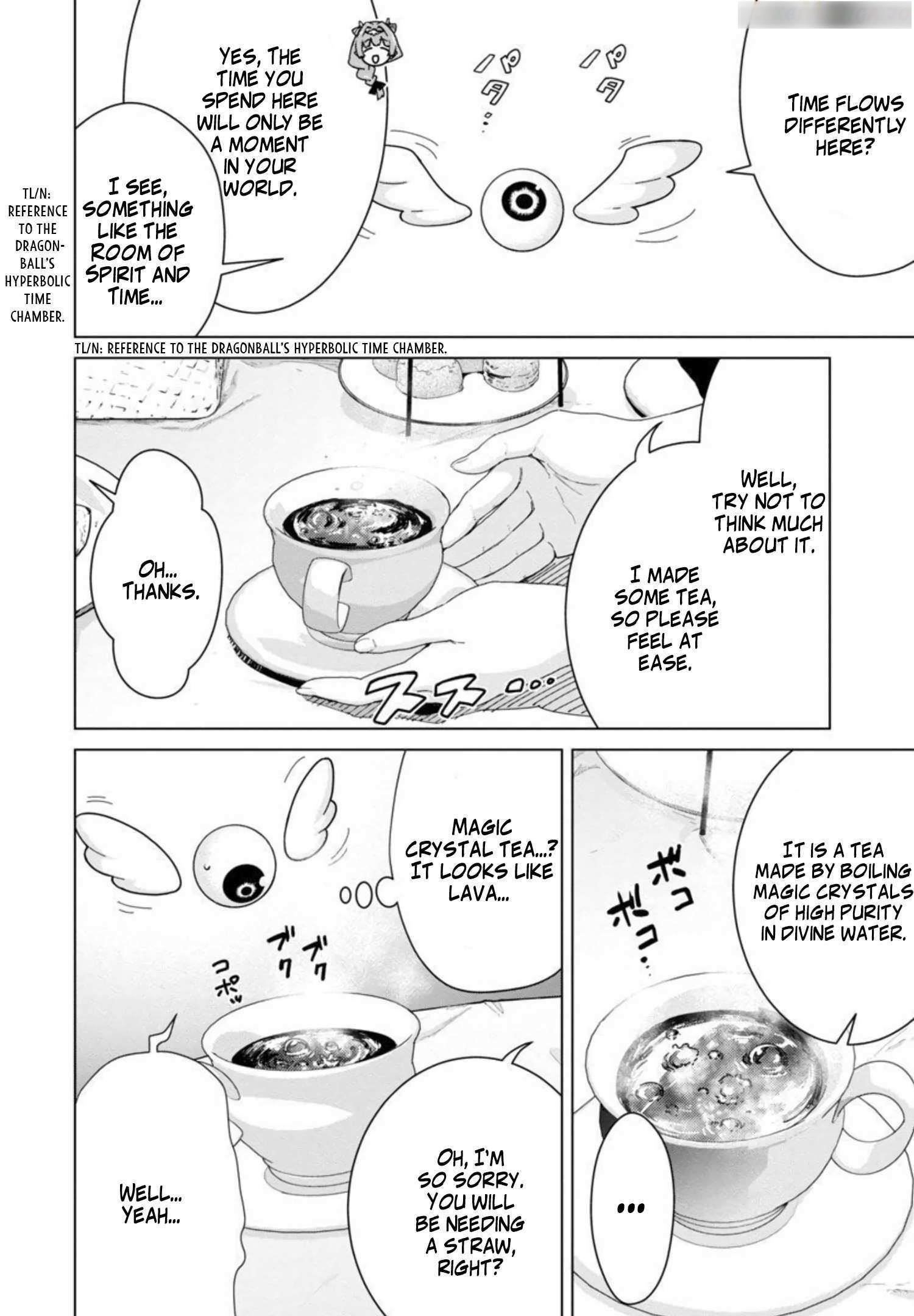 The Story of an Exploration Hero Who Has Worked His Way up From Common People Chapter 8 - Page 7 in English