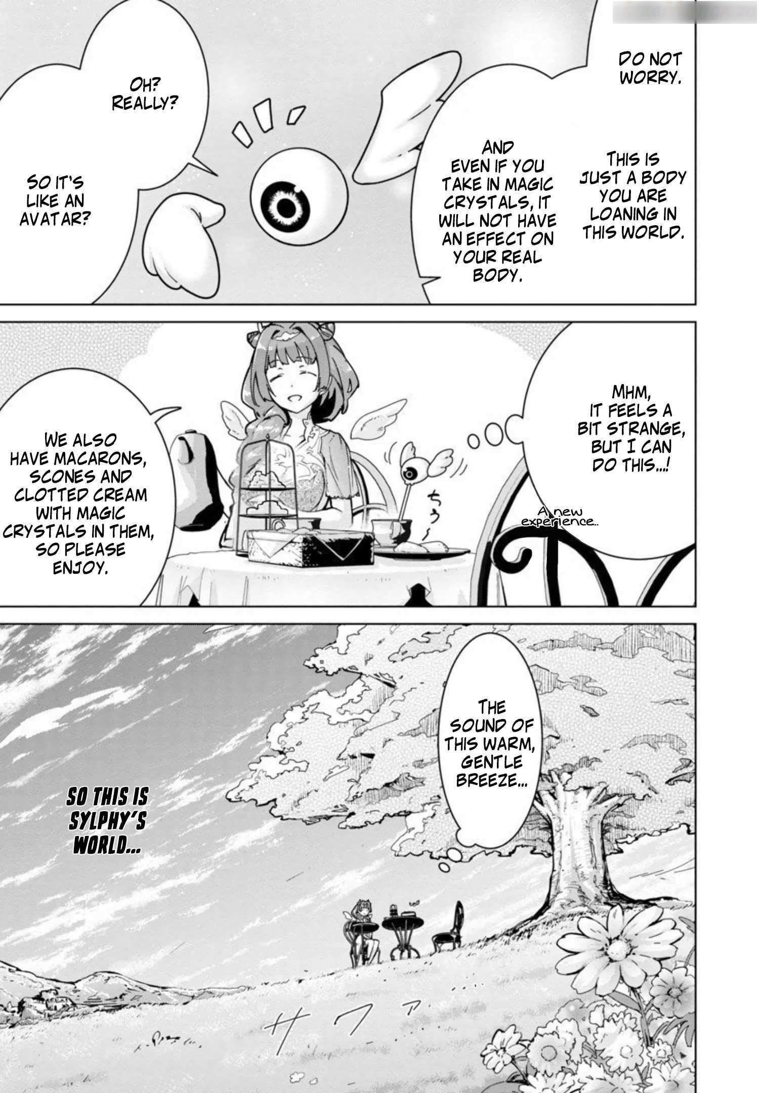 The Story of an Exploration Hero Who Has Worked His Way up From Common People Chapter 8 - Page 8 in English