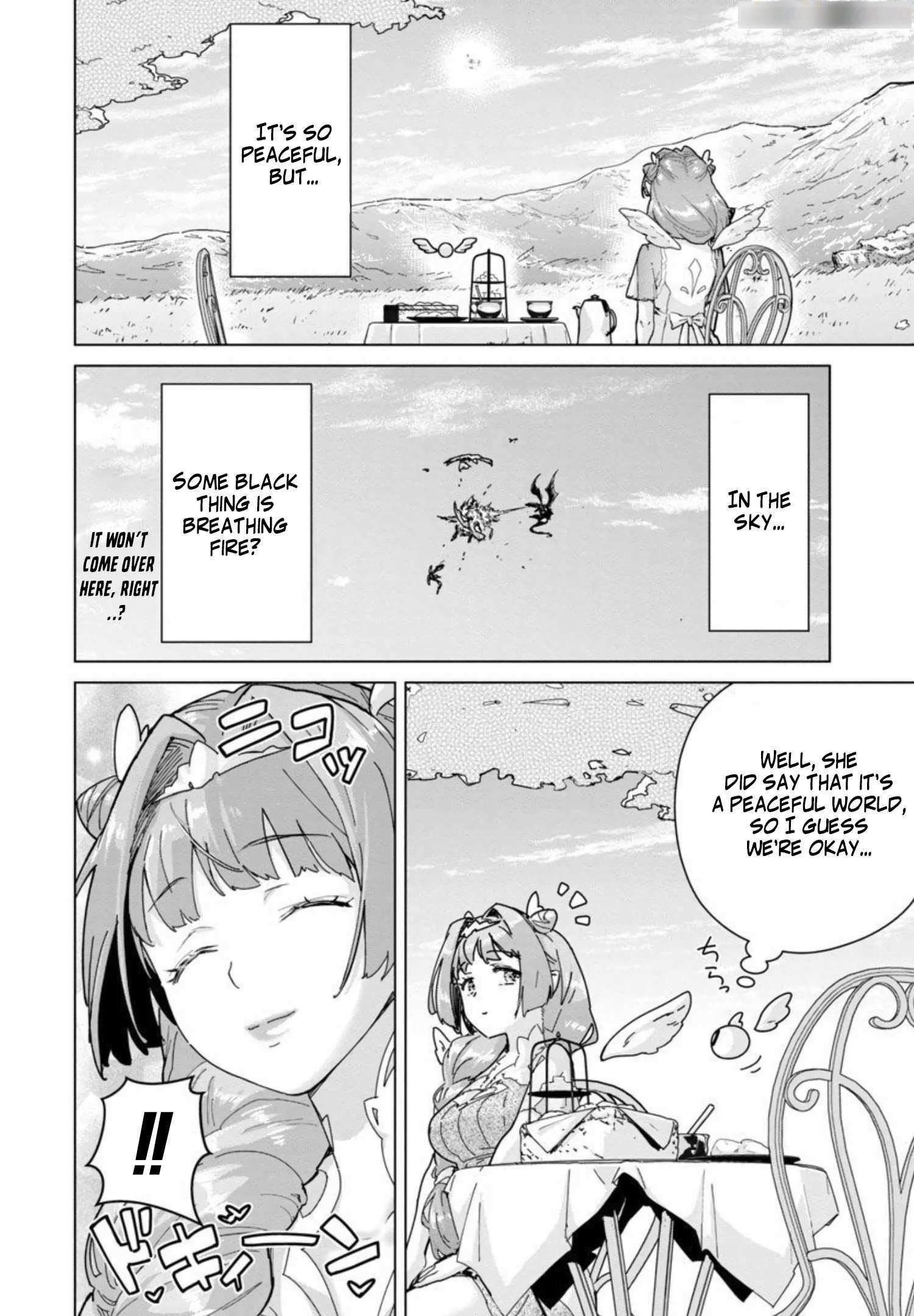 The Story of an Exploration Hero Who Has Worked His Way up From Common People Chapter 8 - Page 9 in English