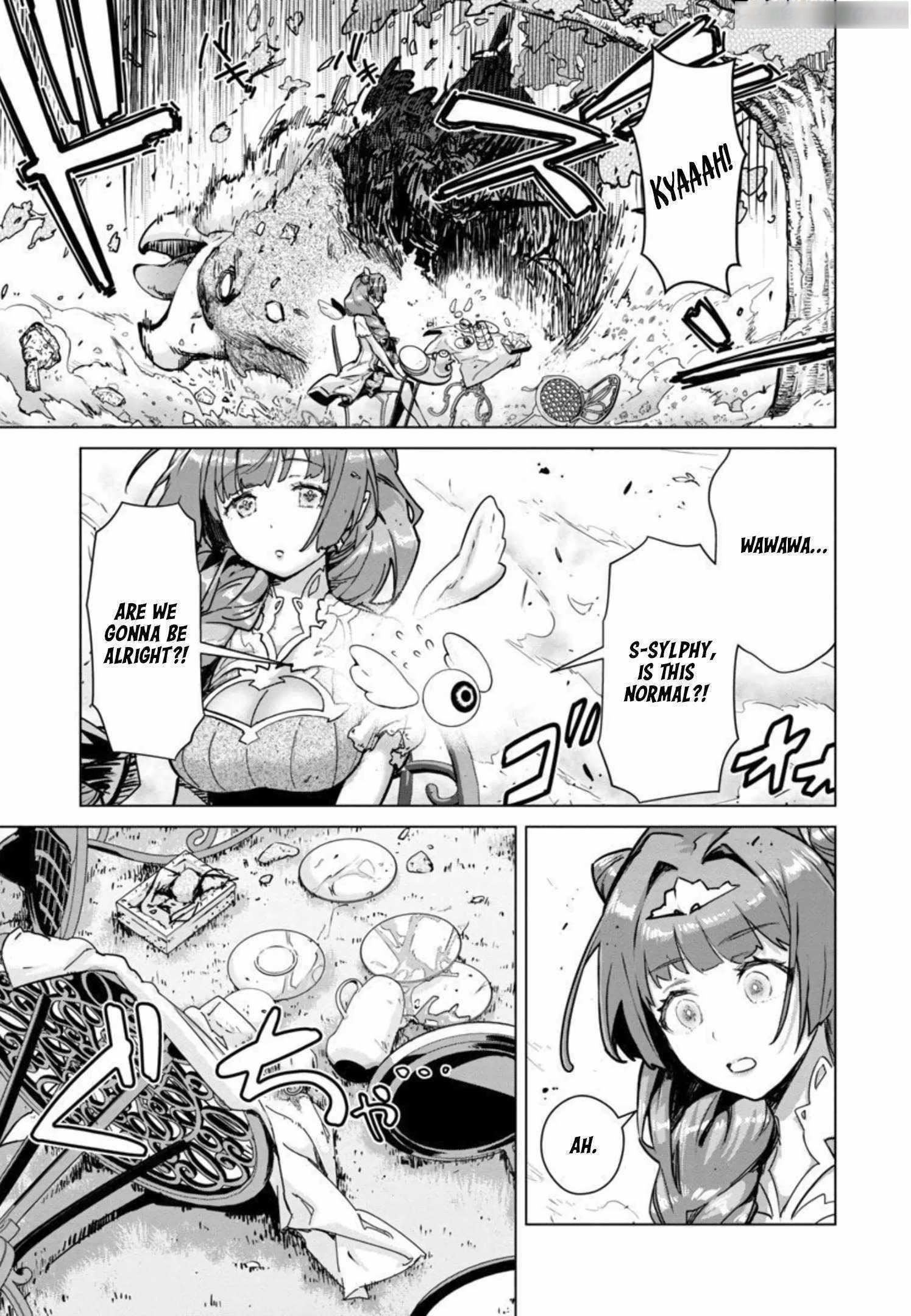 The Story of an Exploration Hero Who Has Worked His Way up From Common People Chapter 9 - Page 4 in English