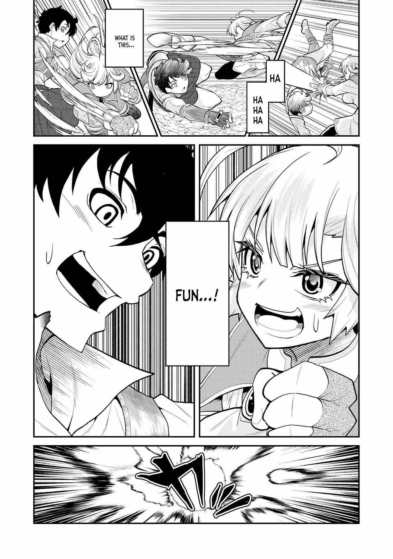 The Outcast Swordsman, Drawn to Power, Masters the Hidden Dungeon Chapter 1 - Page 35 in English