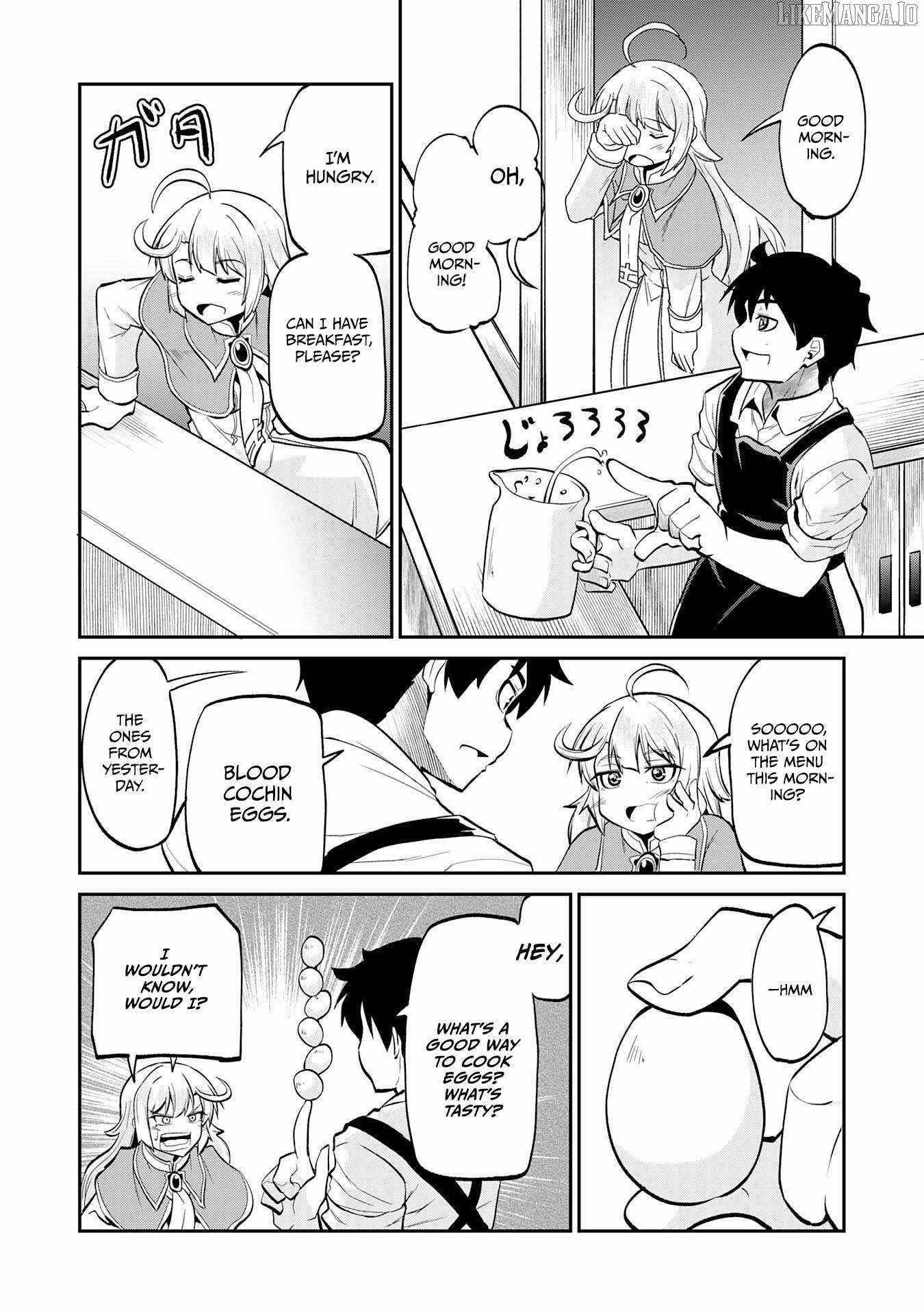 The Outcast Swordsman, Drawn to Power, Masters the Hidden Dungeon Chapter 2 - Page 12 in English