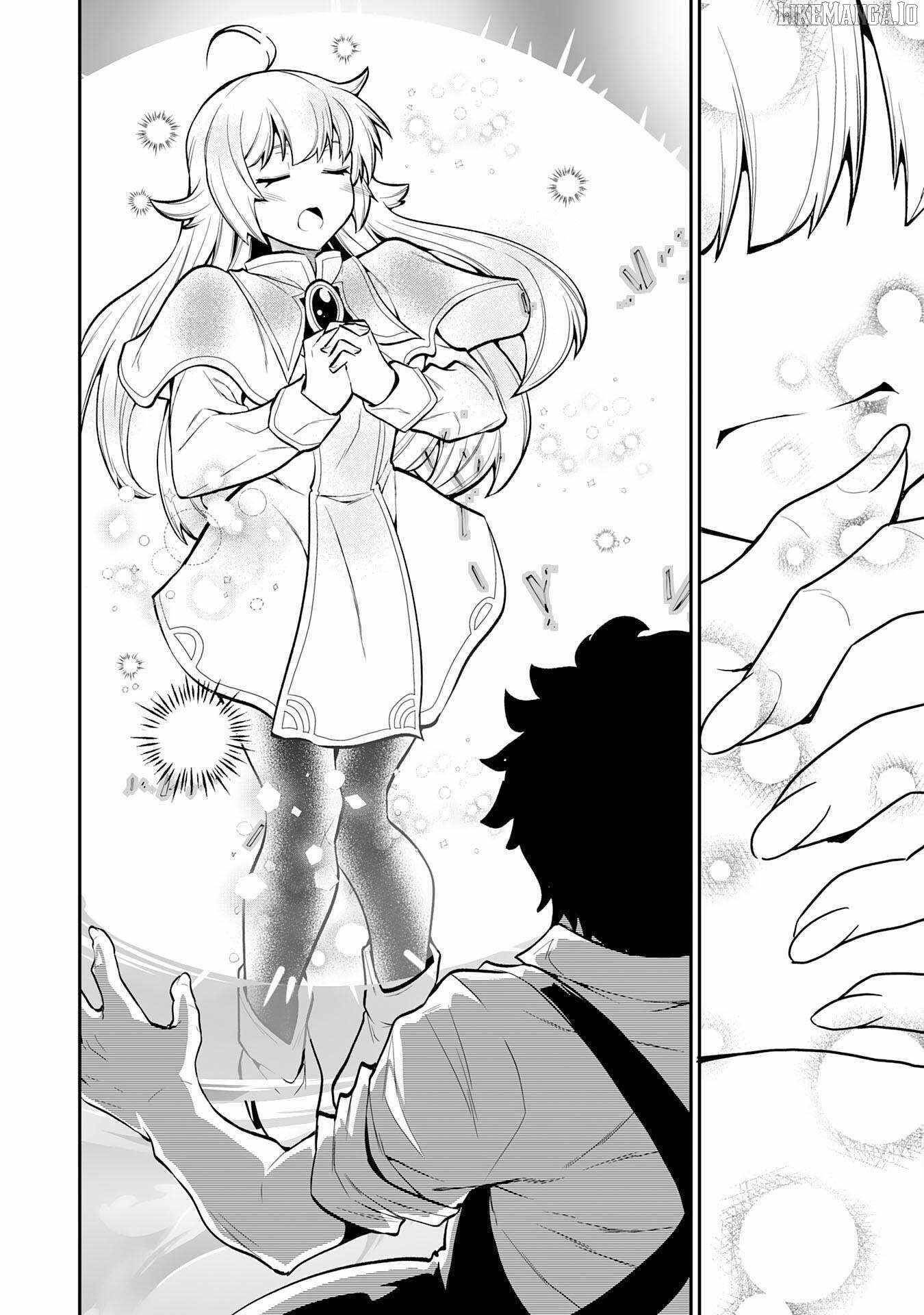 The Outcast Swordsman, Drawn to Power, Masters the Hidden Dungeon Chapter 2 - Page 18 in English