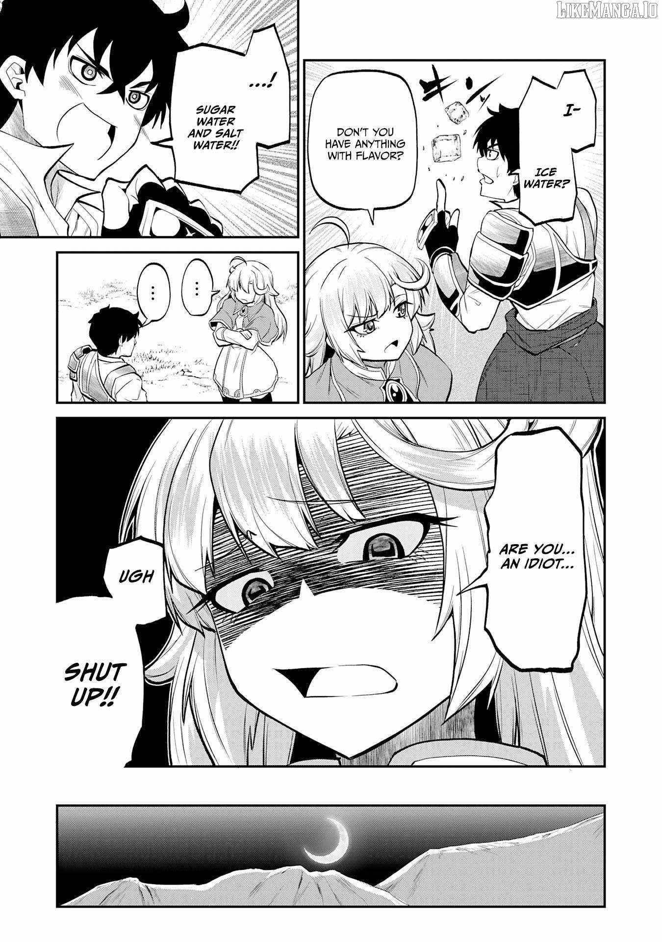 The Outcast Swordsman, Drawn to Power, Masters the Hidden Dungeon Chapter 2 - Page 9 in English