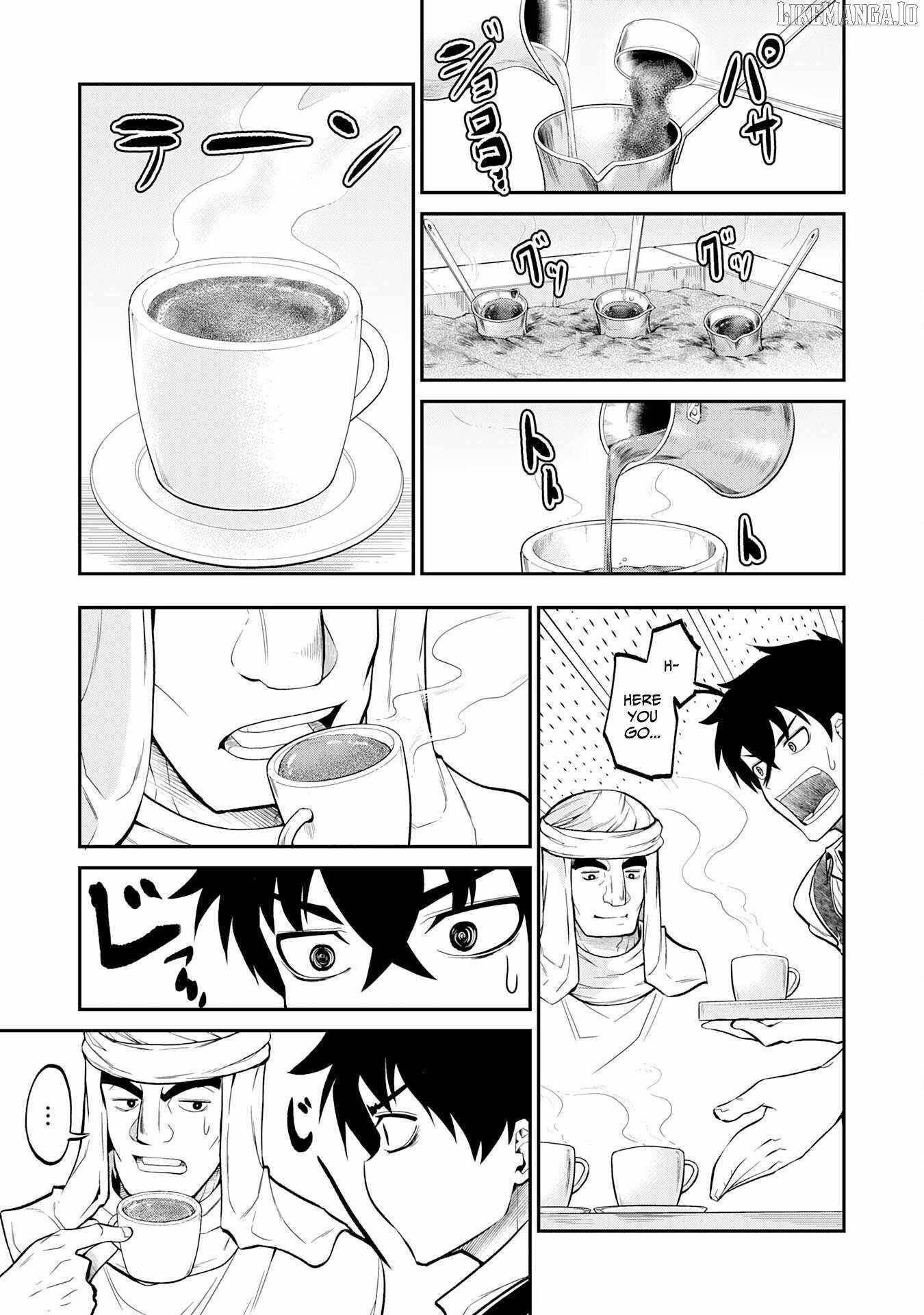 The Outcast Swordsman, Drawn to Power, Masters the Hidden Dungeon Chapter 4 - Page 18 in English