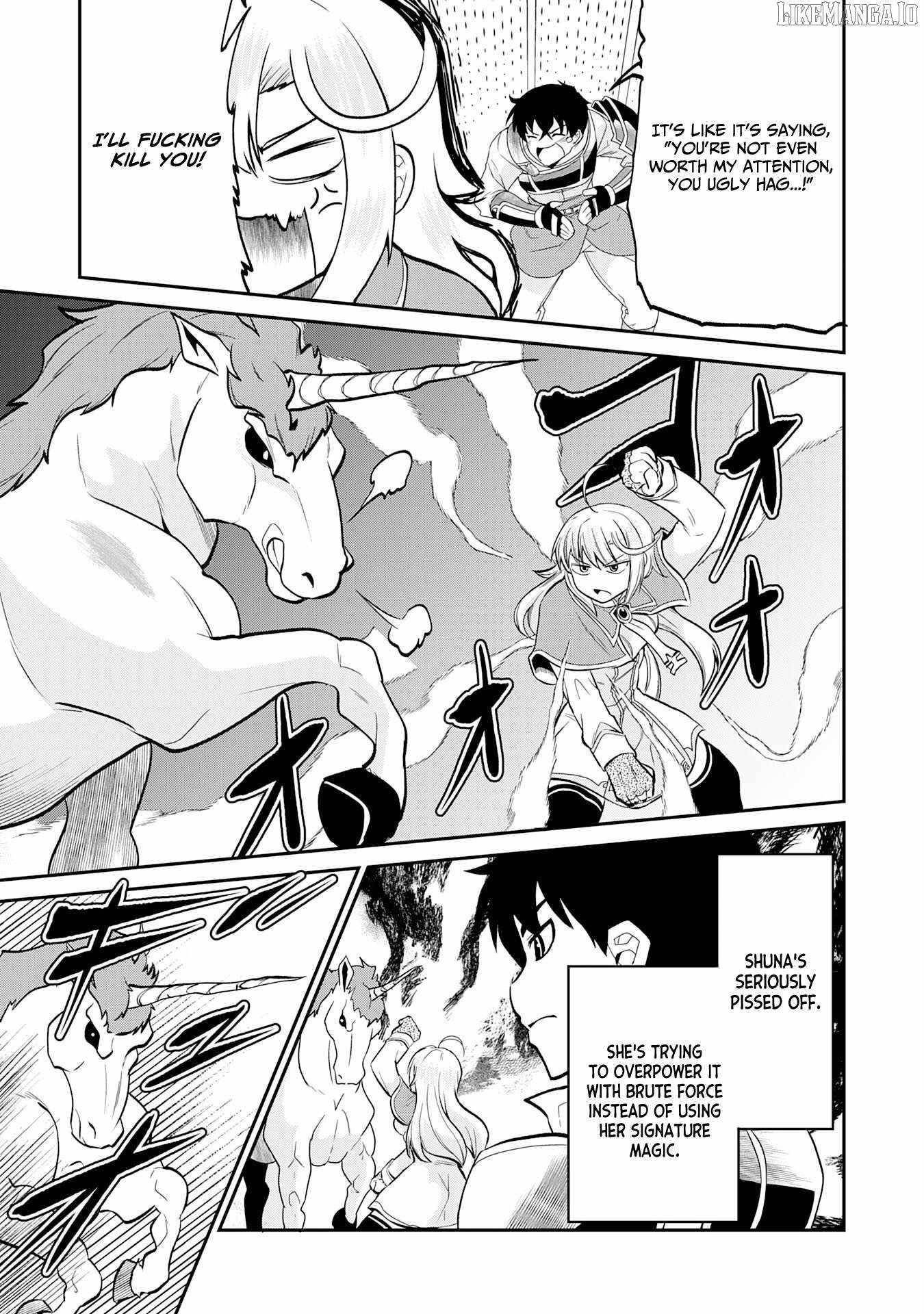The Outcast Swordsman, Drawn to Power, Masters the Hidden Dungeon Chapter 4 - Page 28 in English