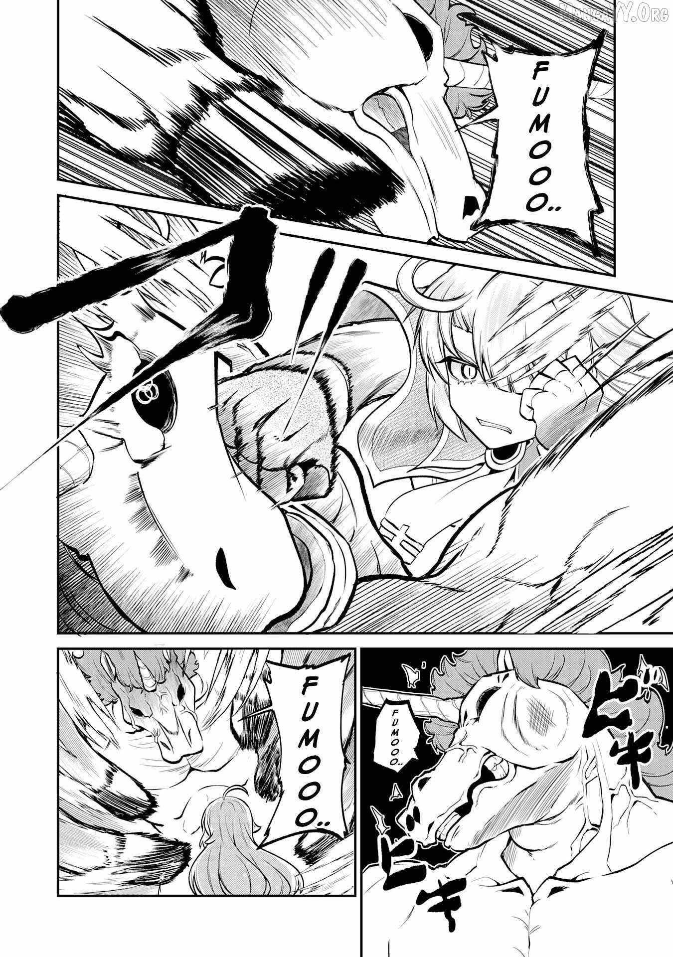 The Outcast Swordsman, Drawn to Power, Masters the Hidden Dungeon Chapter 5 - Page 2 in English