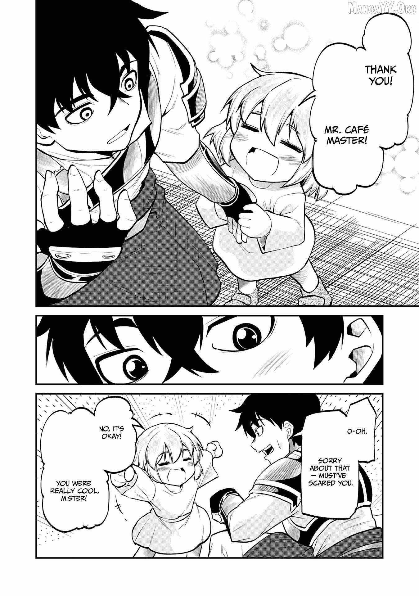 The Outcast Swordsman, Drawn to Power, Masters the Hidden Dungeon Chapter 5 - Page 20 in English