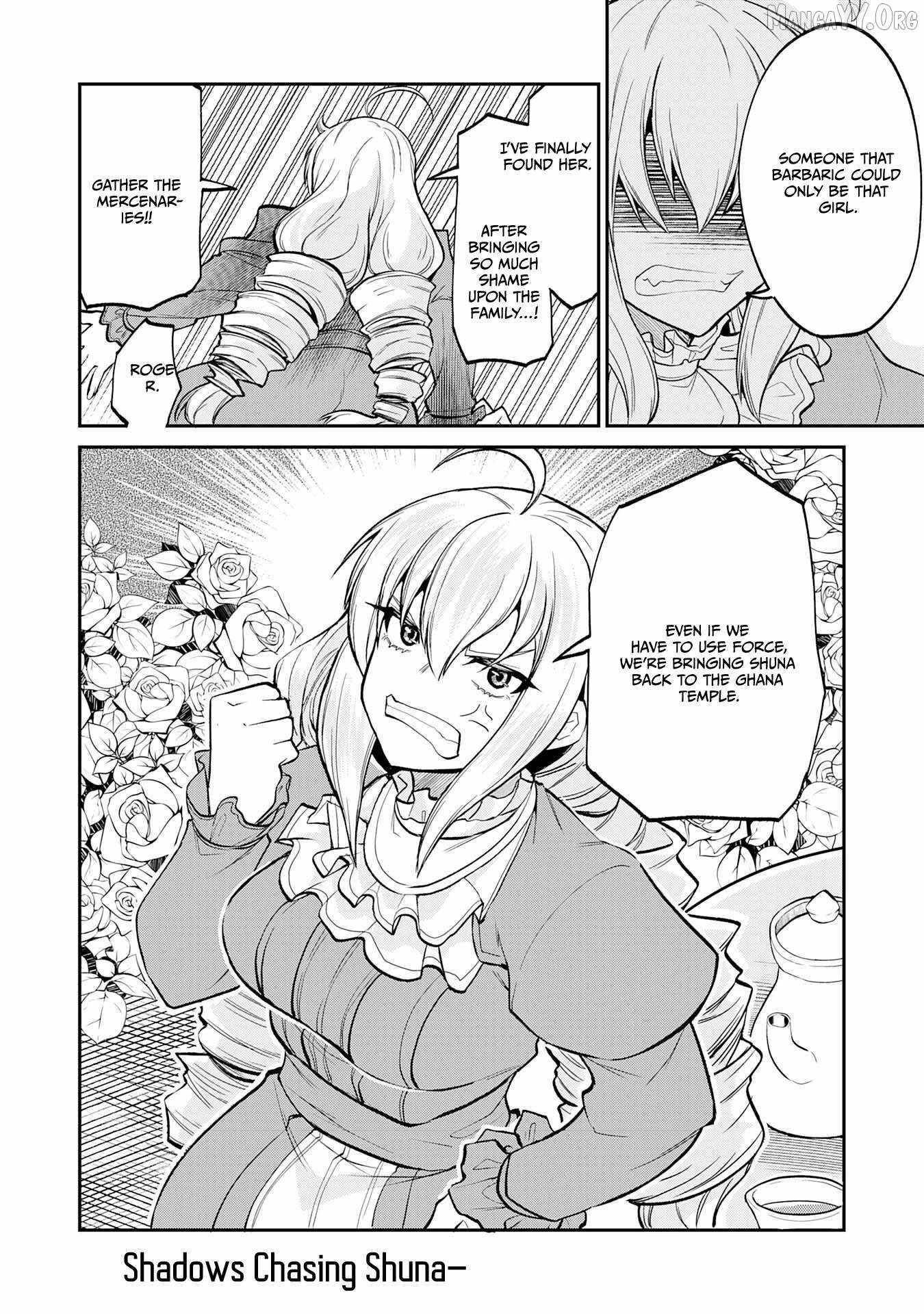The Outcast Swordsman, Drawn to Power, Masters the Hidden Dungeon Chapter 5 - Page 30 in English