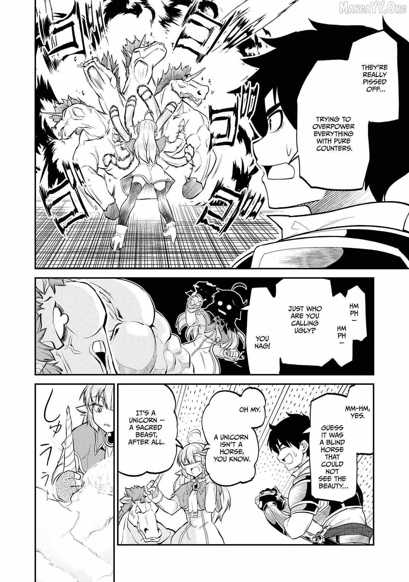 The Outcast Swordsman, Drawn to Power, Masters the Hidden Dungeon Chapter 5 - Page 4 in English