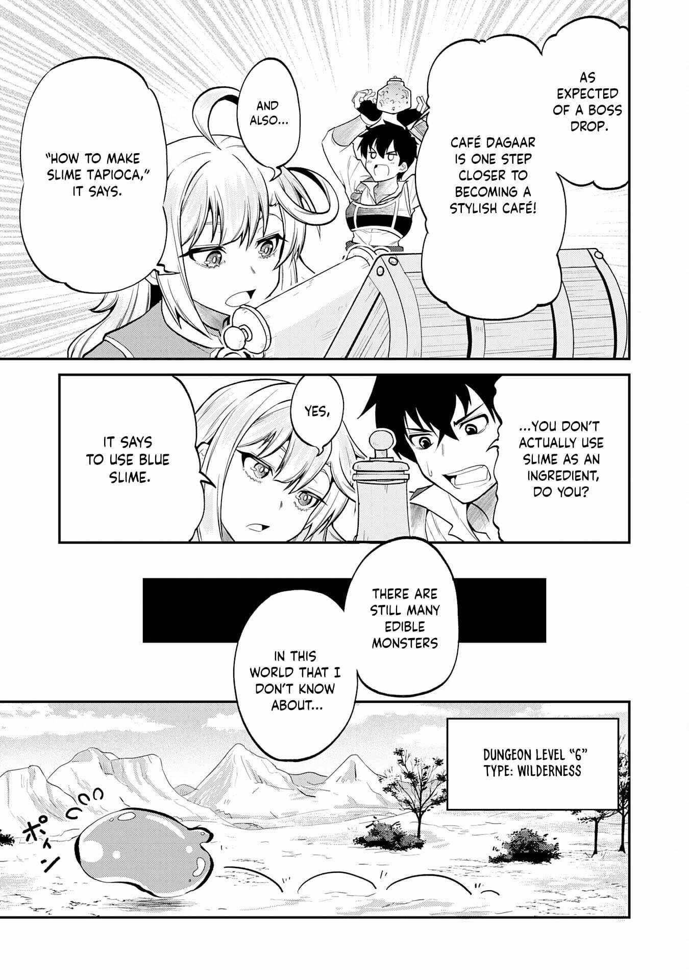 The Outcast Swordsman, Drawn to Power, Masters the Hidden Dungeon Chapter 6 - Page 10 in English