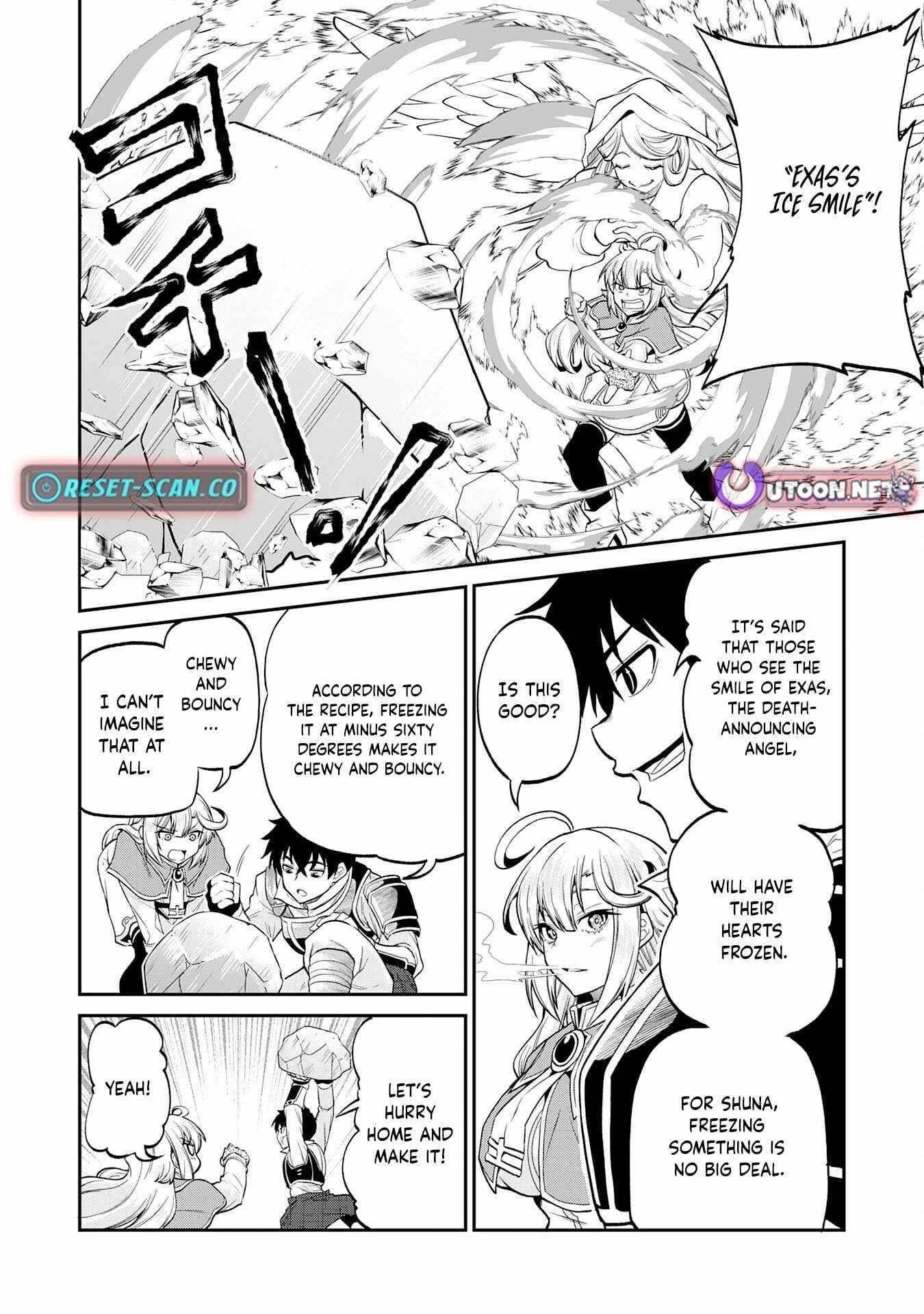 The Outcast Swordsman, Drawn to Power, Masters the Hidden Dungeon Chapter 6 - Page 11 in English