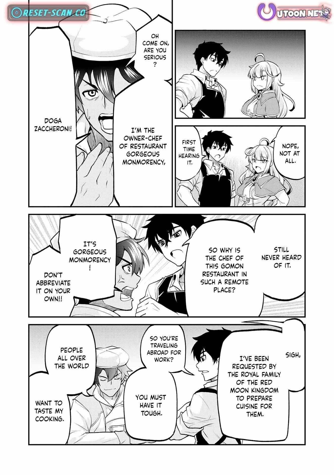 The Outcast Swordsman, Drawn to Power, Masters the Hidden Dungeon Chapter 6 - Page 23 in English