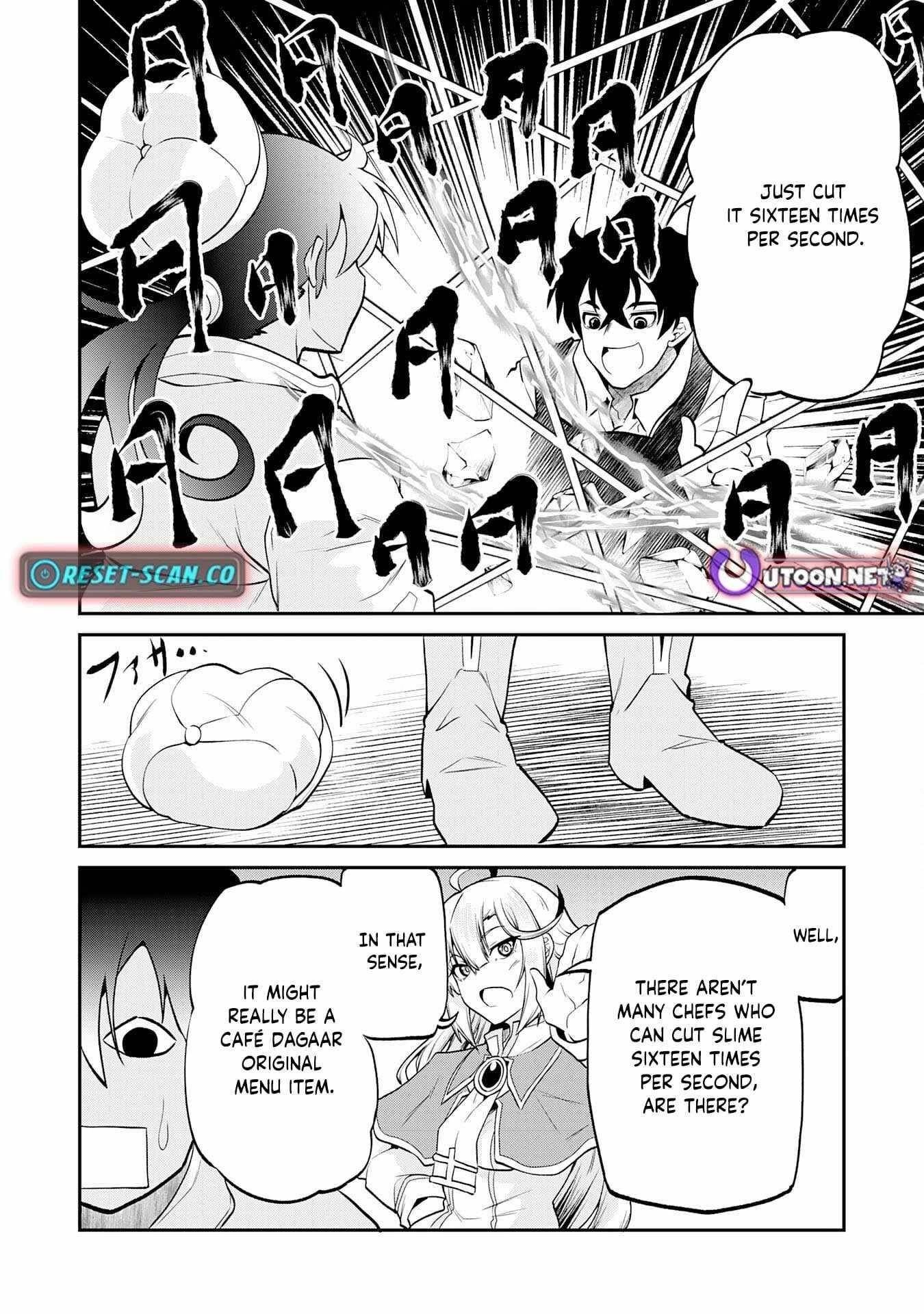 The Outcast Swordsman, Drawn to Power, Masters the Hidden Dungeon Chapter 6 - Page 27 in English