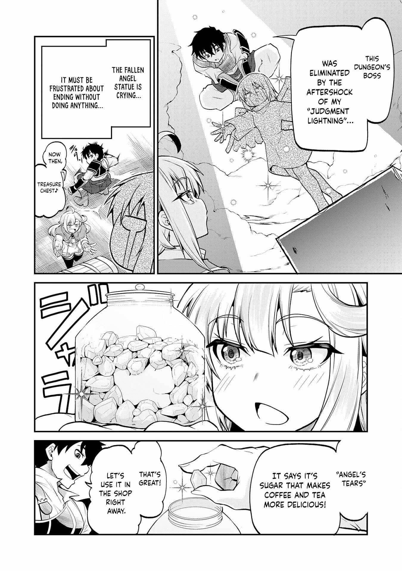 The Outcast Swordsman, Drawn to Power, Masters the Hidden Dungeon Chapter 6 - Page 9 in English