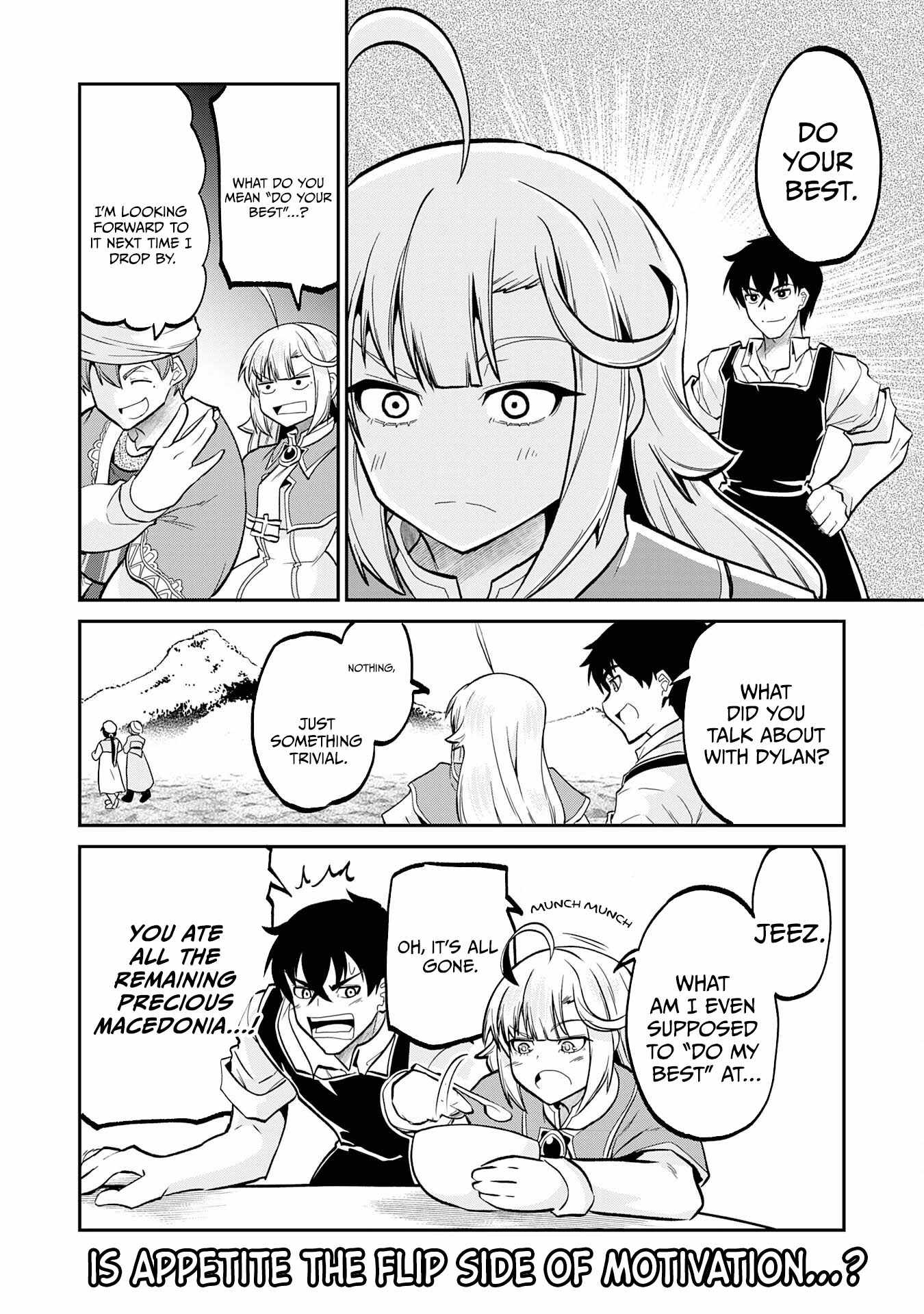 The Outcast Swordsman, Drawn to Power, Masters the Hidden Dungeon Chapter 8 - Page 26 in English