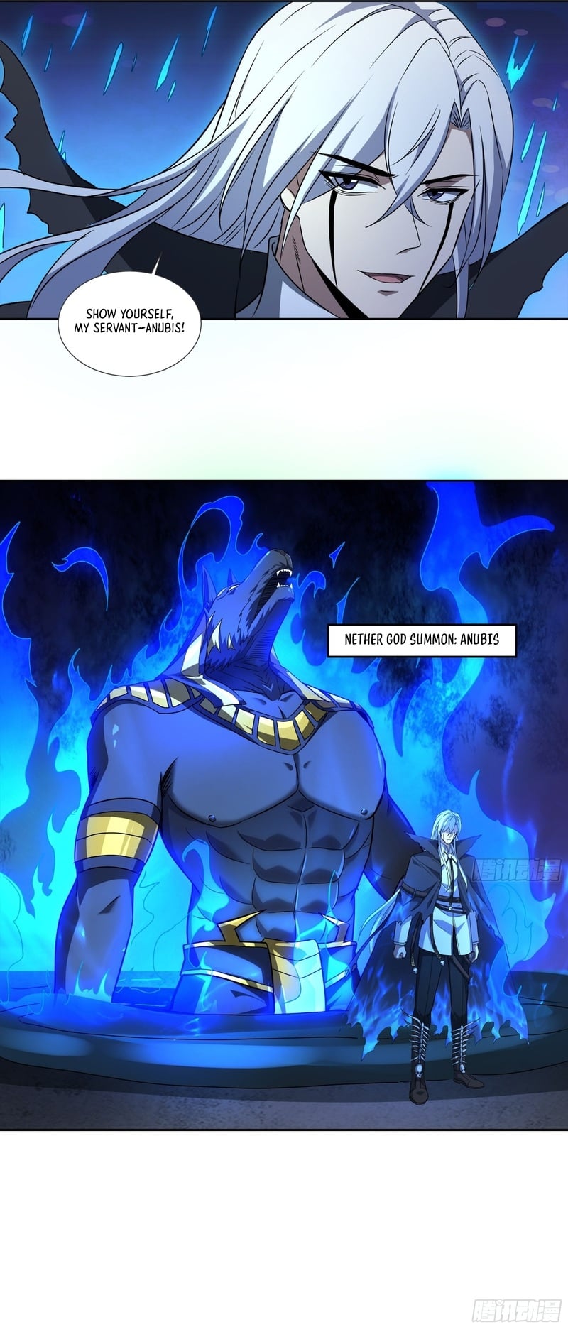 Universal Class Change: Summoning the Death Queen at the Start Chapter 11 - Page 3 in English