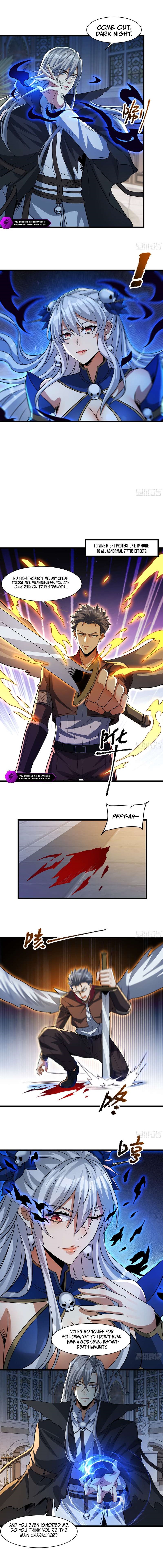 Universal Class Change: Summoning the Death Queen at the Start Chapter 16 - Page 3 in English