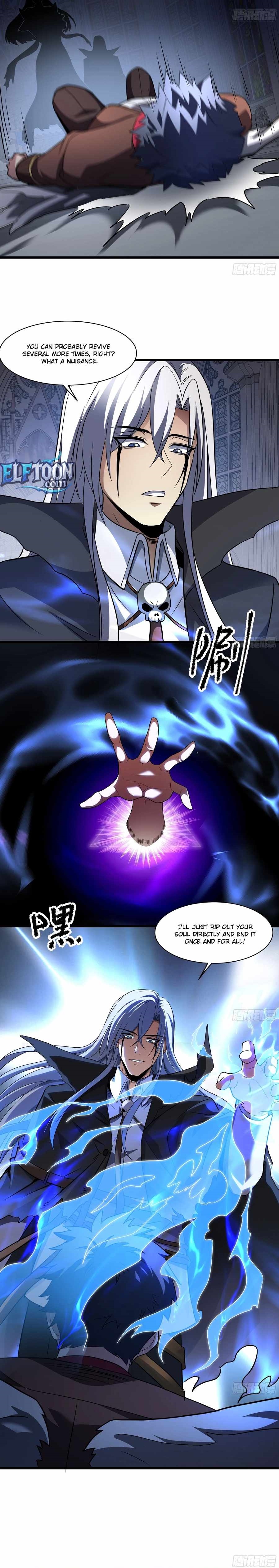 Universal Class Change: Summoning the Death Queen at the Start Chapter 17 - Page 3 in English