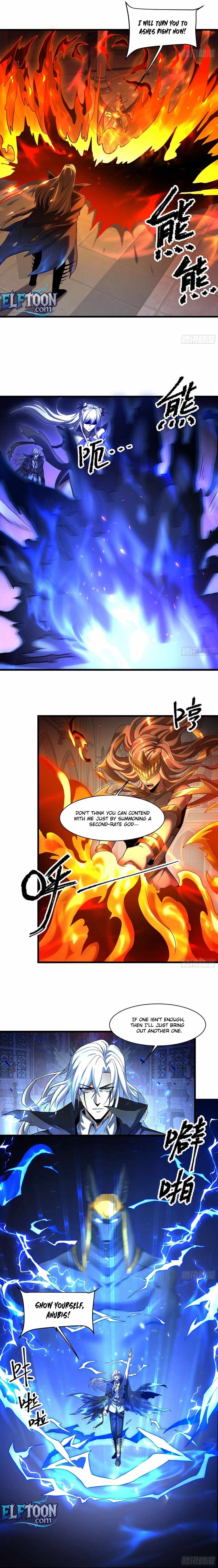 Universal Class Change: Summoning the Death Queen at the Start Chapter 18 - Page 3 in English