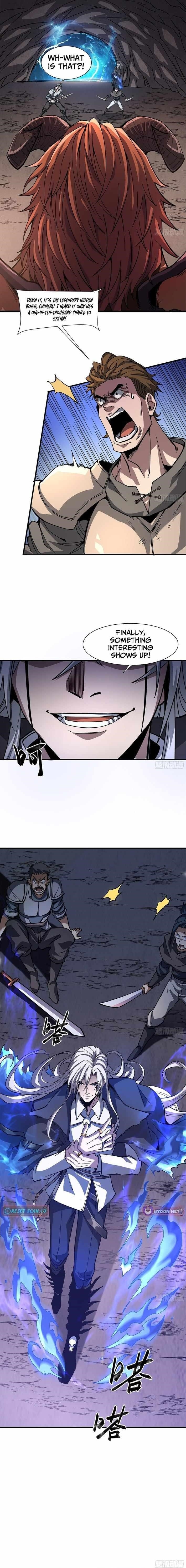 Universal Class Change: Summoning the Death Queen at the Start Chapter 3 - Page 5 in English