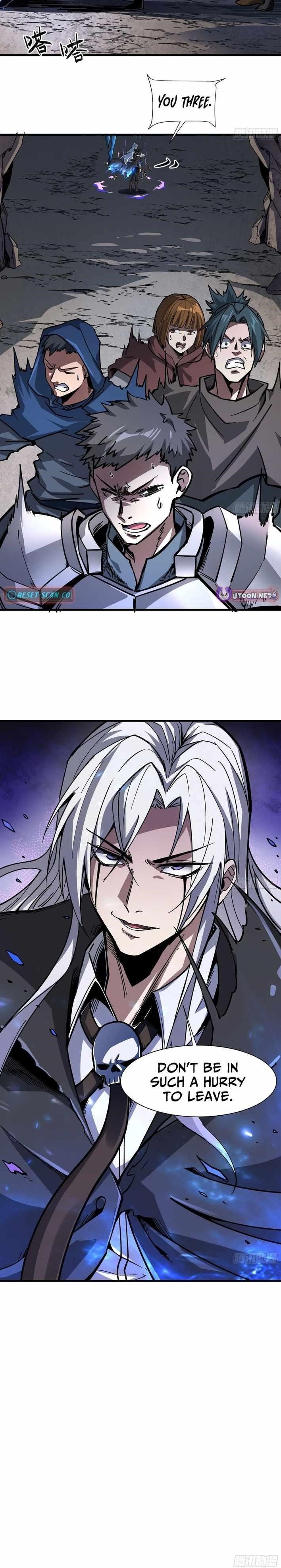 Universal Class Change: Summoning the Death Queen at the Start Chapter 4 - Page 4 in English