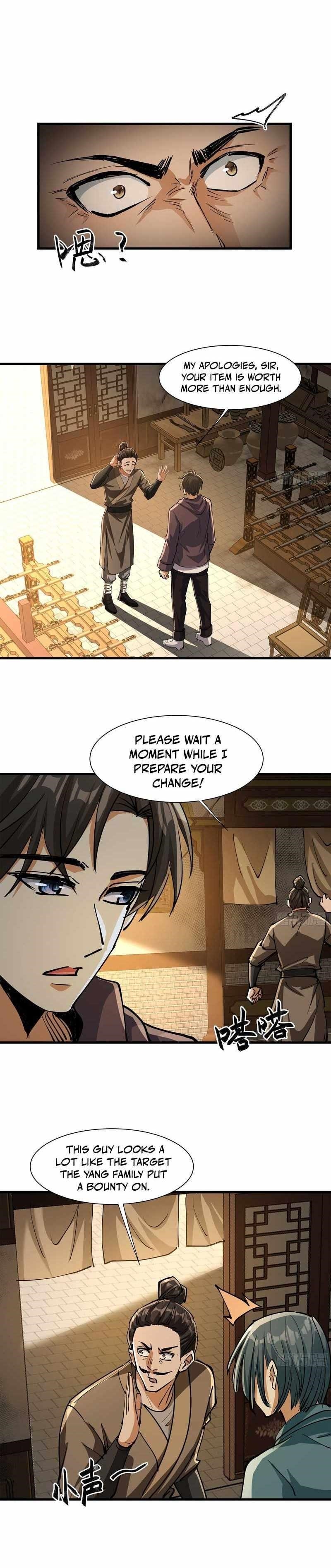 Universal Class Change: Summoning the Death Queen at the Start Chapter 5 - Page 10 in English
