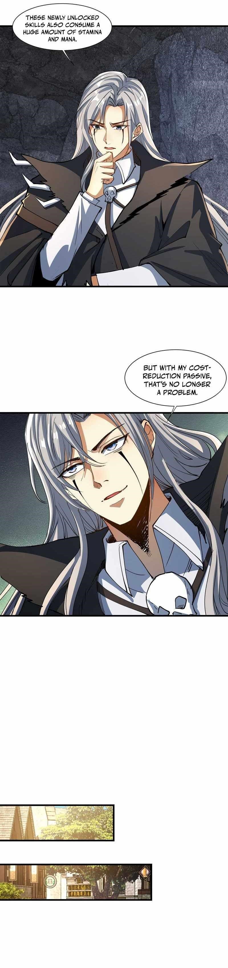 Universal Class Change: Summoning the Death Queen at the Start Chapter 5 - Page 5 in English