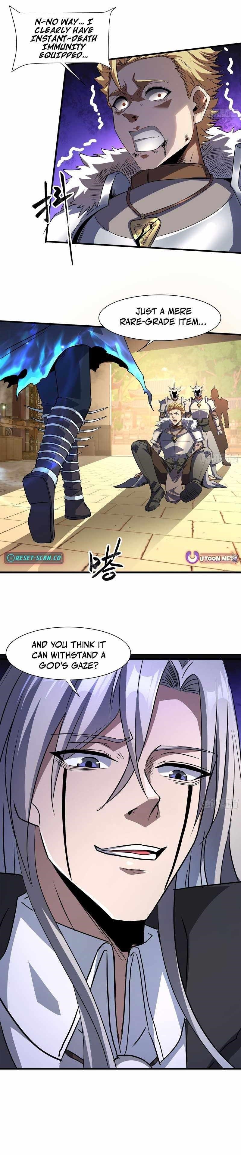 Universal Class Change: Summoning the Death Queen at the Start Chapter 6 - Page 11 in English