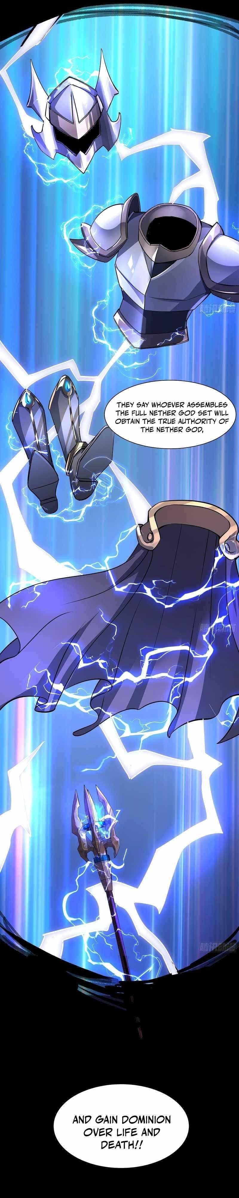 Universal Class Change: Summoning the Death Queen at the Start Chapter 7 - Page 13 in English
