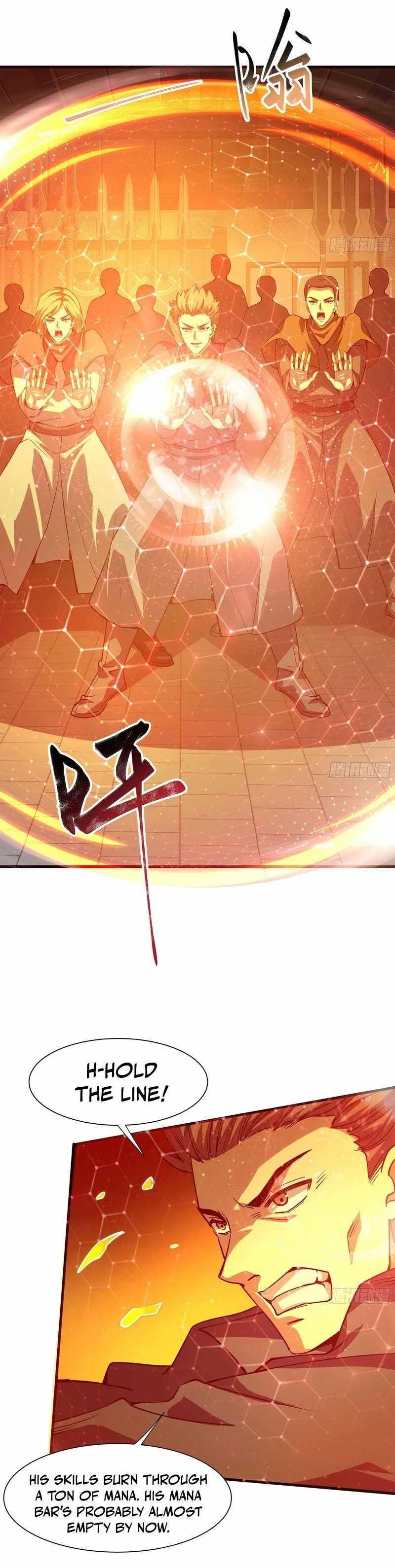 Universal Class Change: Summoning the Death Queen at the Start Chapter 7 - Page 4 in English