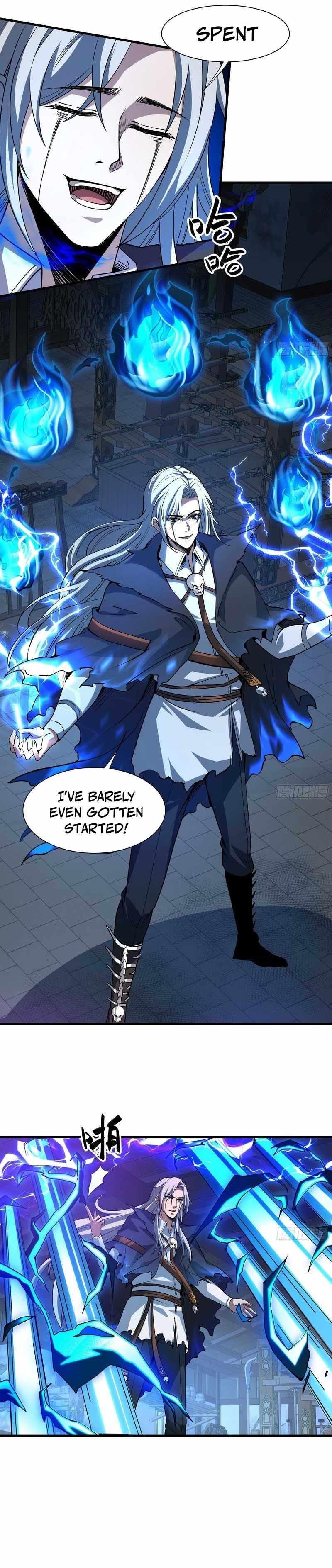 Universal Class Change: Summoning the Death Queen at the Start Chapter 7 - Page 6 in English