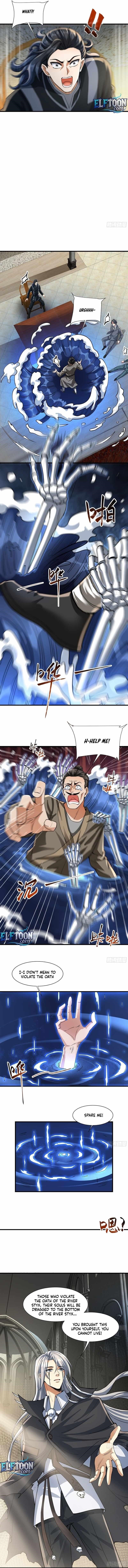 Universal Class Change: Summoning the Death Queen at the Start Chapter 8 - Page 3 in English