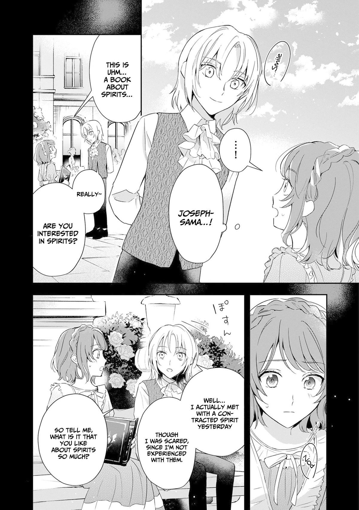 If the Villainess and the Villain Were to Meet and Fall in Love Chapter 1 - Page 12 in English