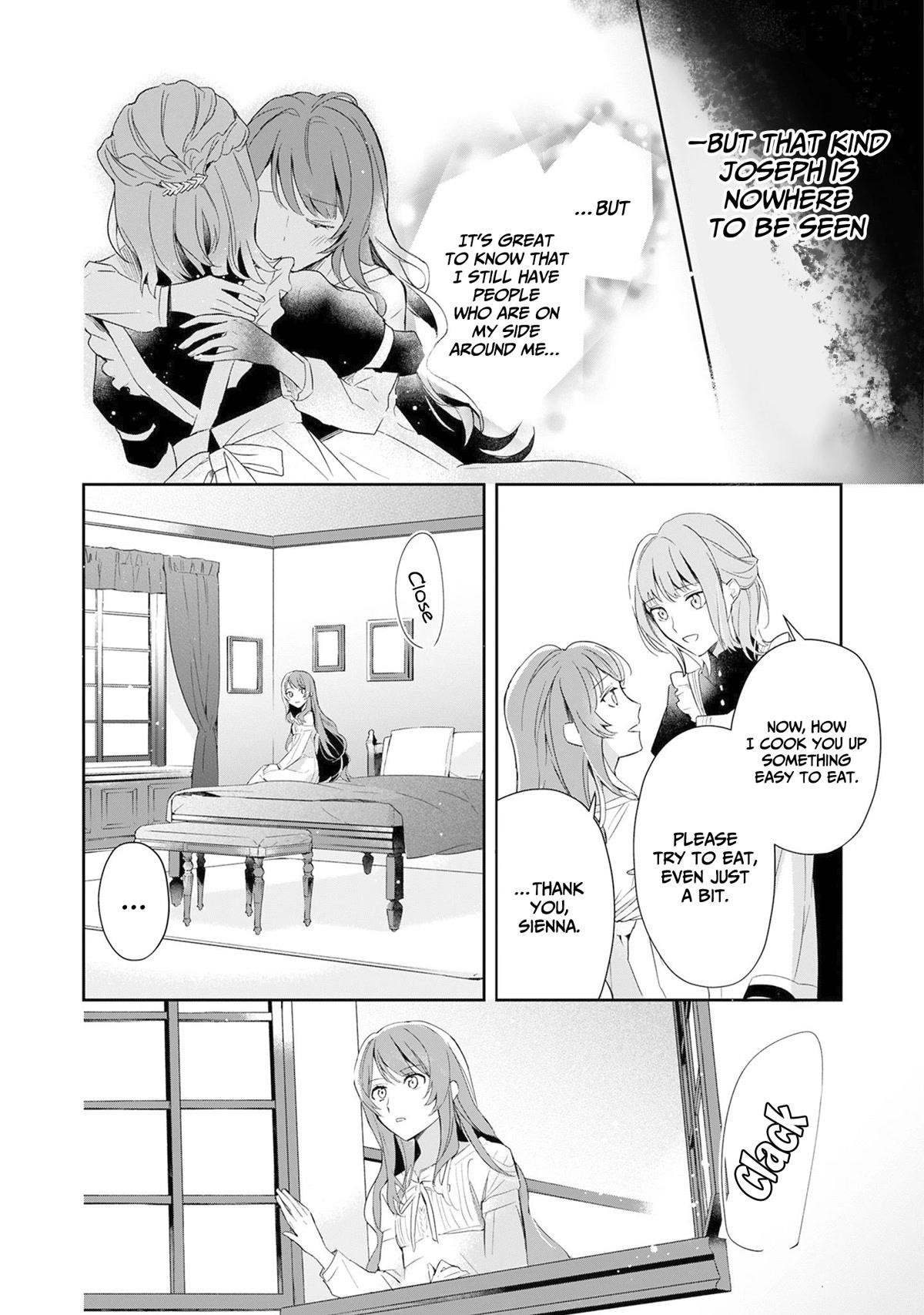 If the Villainess and the Villain Were to Meet and Fall in Love Chapter 1 - Page 16 in English