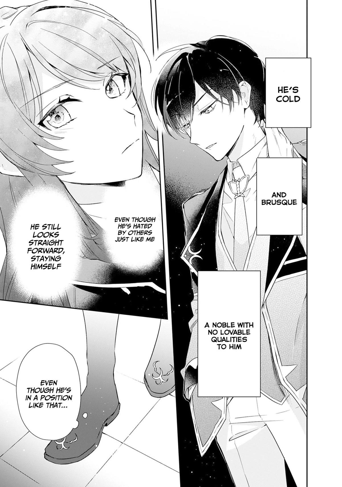 If the Villainess and the Villain Were to Meet and Fall in Love Chapter 1 - Page 29 in English